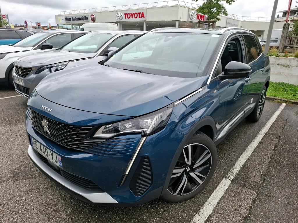 NV 3008 SUV