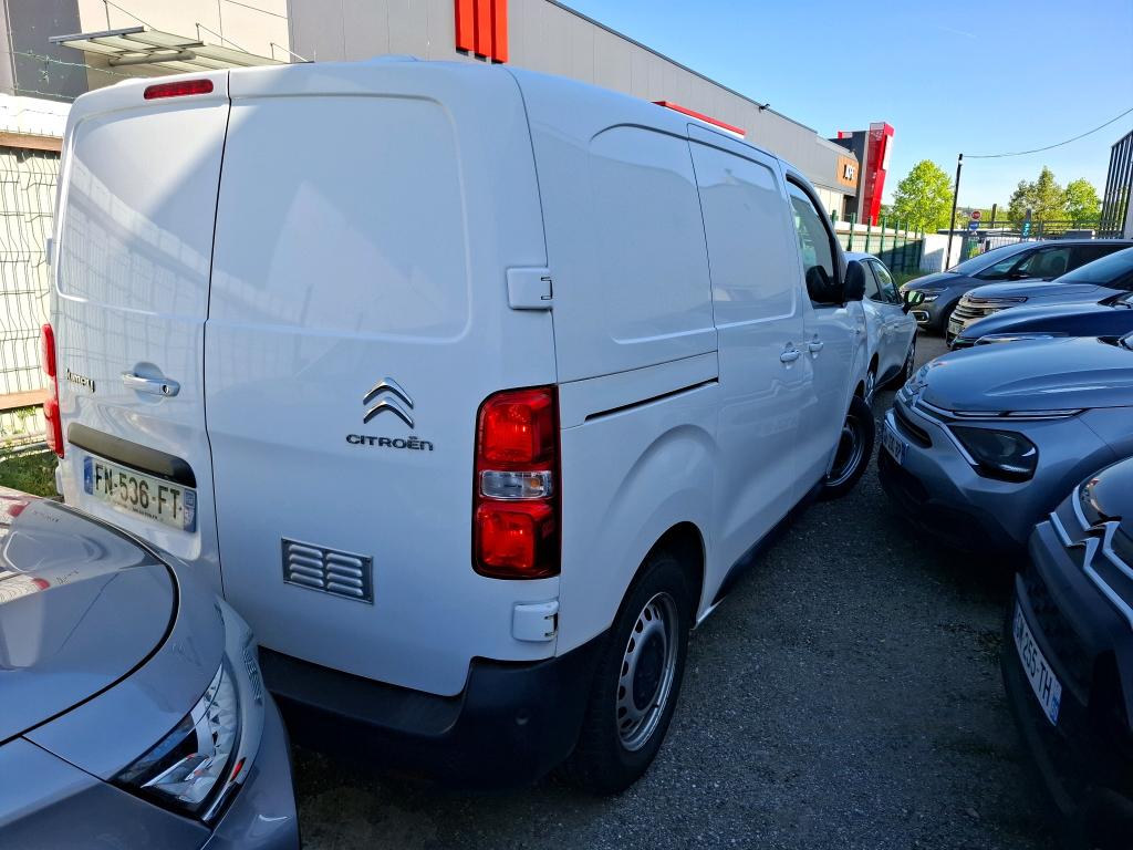 Citroen JUMPY FGN XS BLUEHDI 120 S&S BVM6 CITYVAN 300 NM 2020