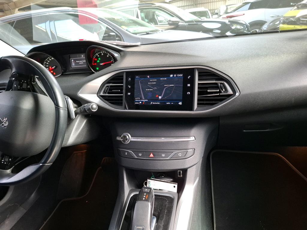 Peugeot 308 BlueHDi 130ch S&S EAT8 Allure Business 2021