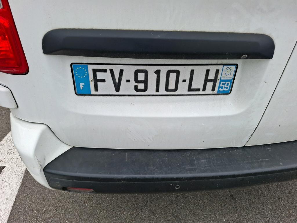 Citroen JUMPY CAB APPROFONDIE XL BLUEHDI 120 BVM6 DRIVER 340 NM 2020