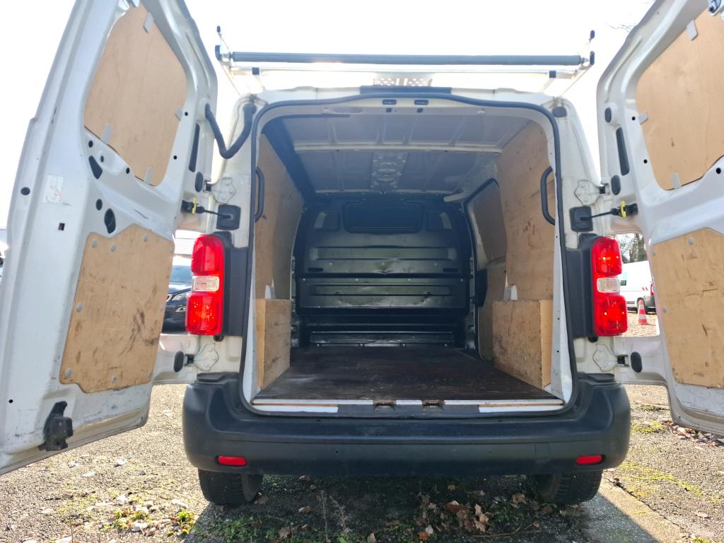 Citroen JUMPY FGN M BLUEHDI 120 S&S BVM6 CLUB 340 NM 2019