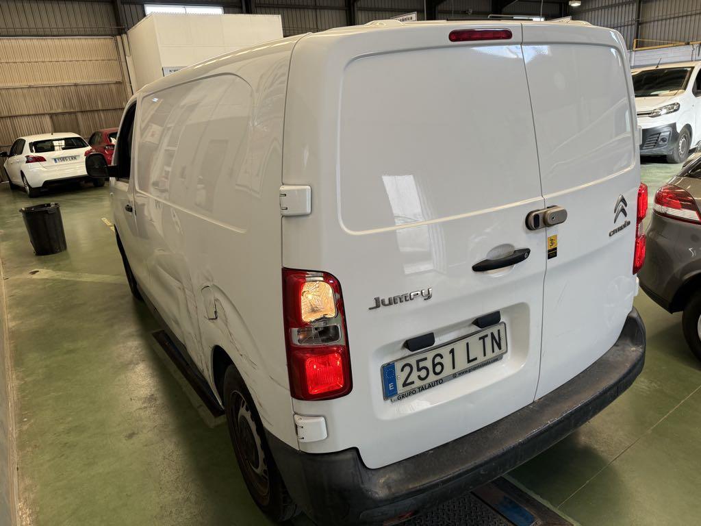 Foto Citroën Jumpy 4