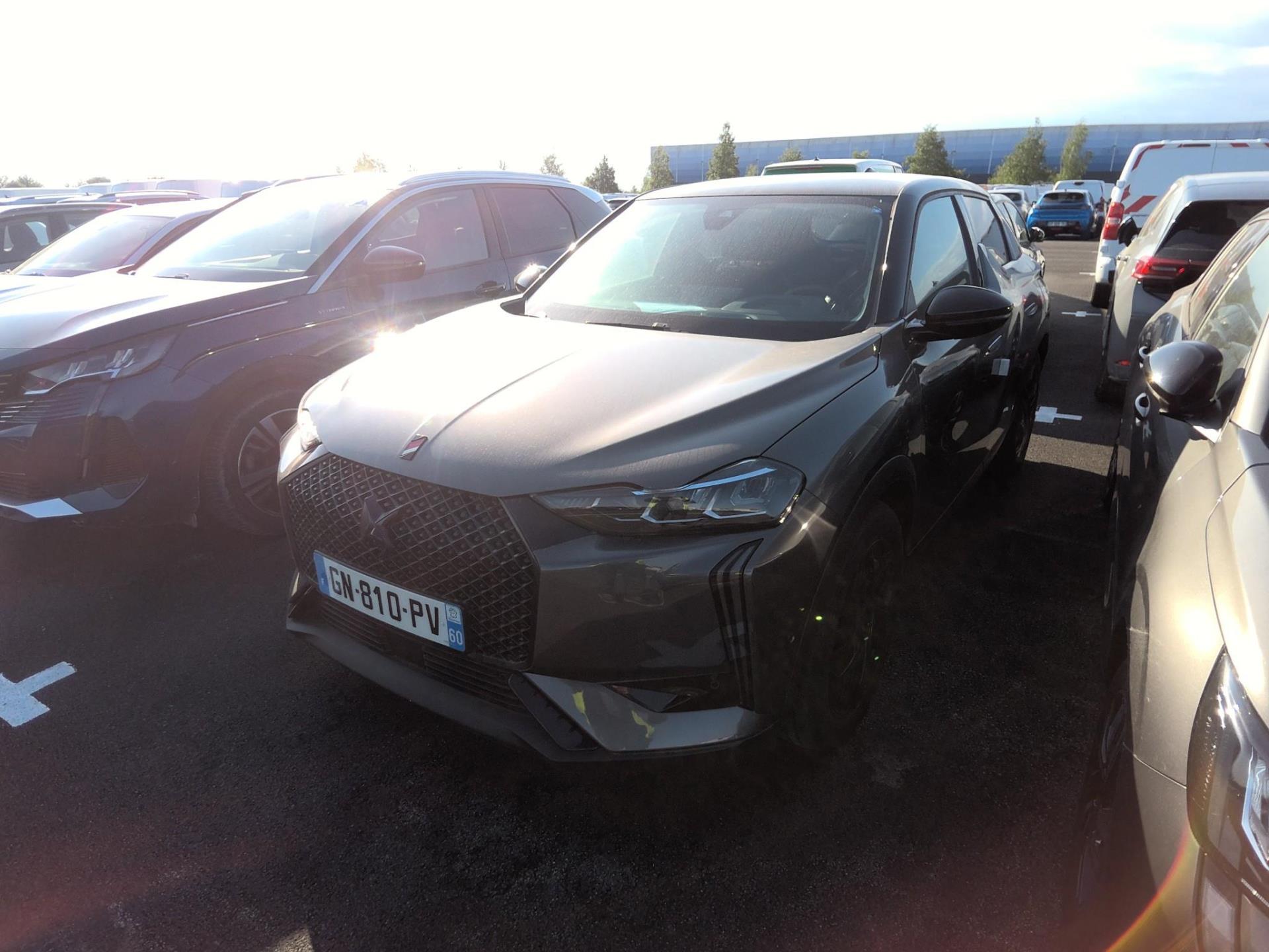 DS 3 CROSSBACK / DS 3 II