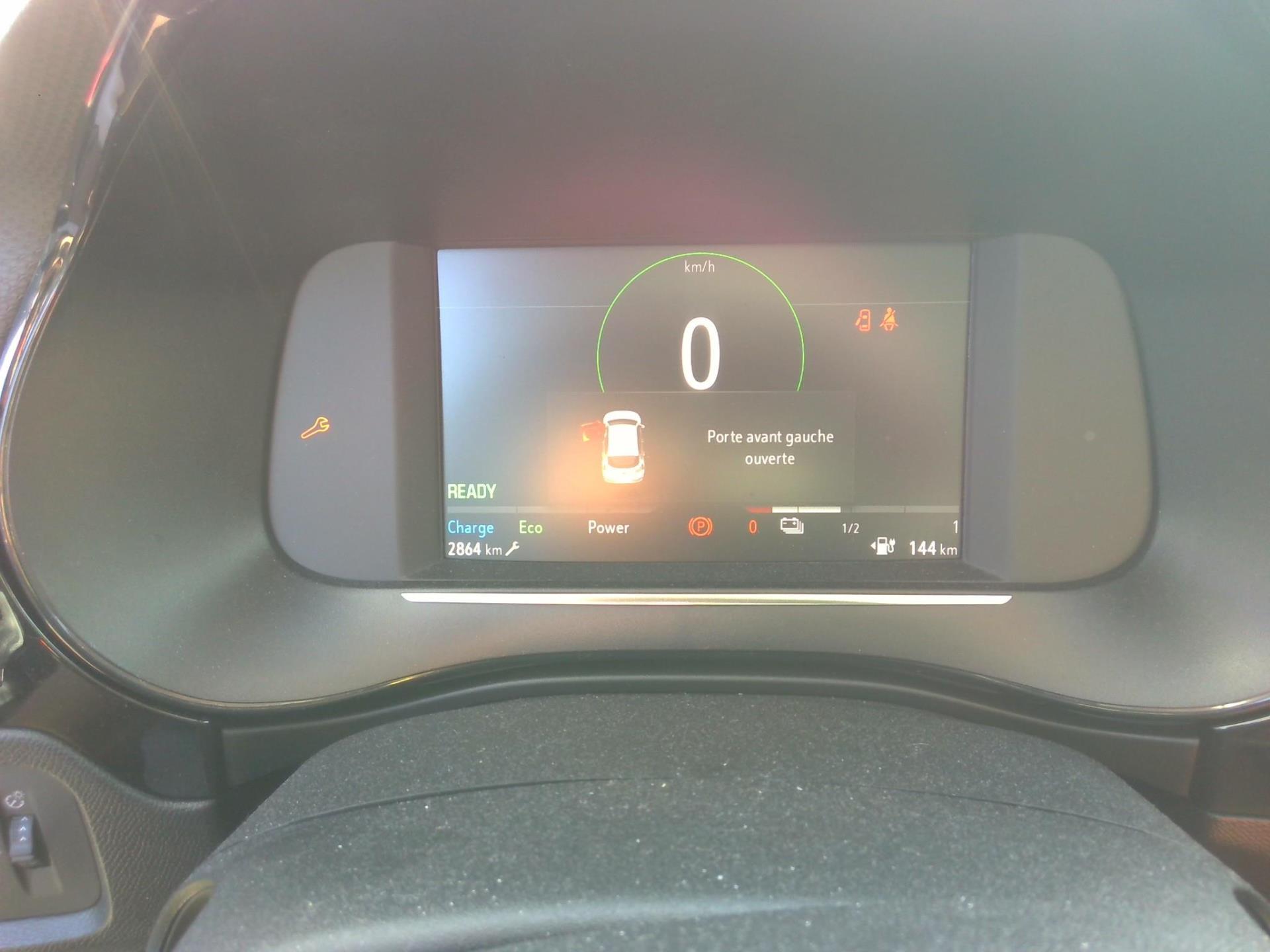 Opel Corsa Electrique 136 ch & Batterie 50 kWh 2024