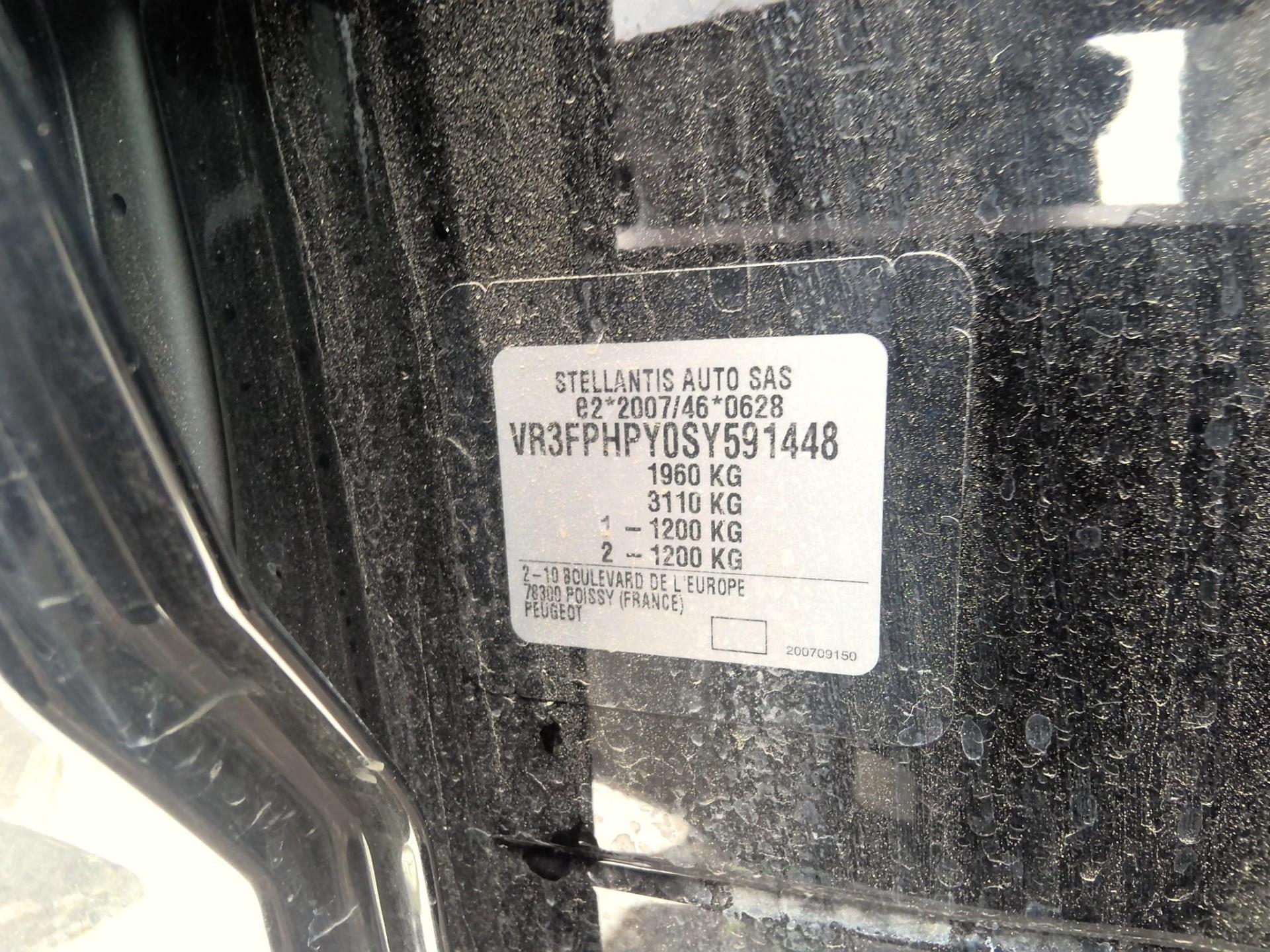 Peugeot 308 Hybrid 145 e-DCS6 Style 2025
