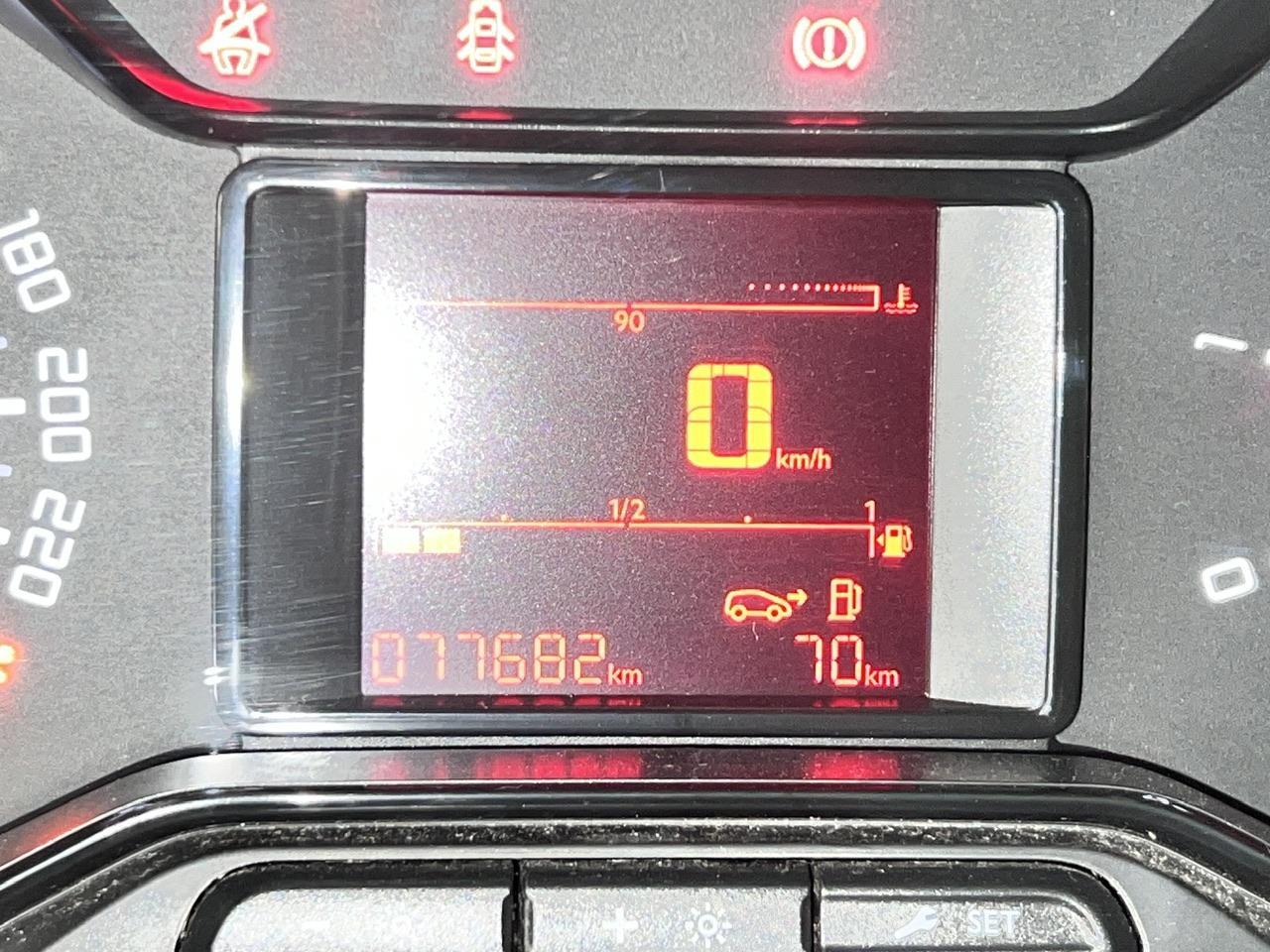 Foto Citroën Berlingo 2