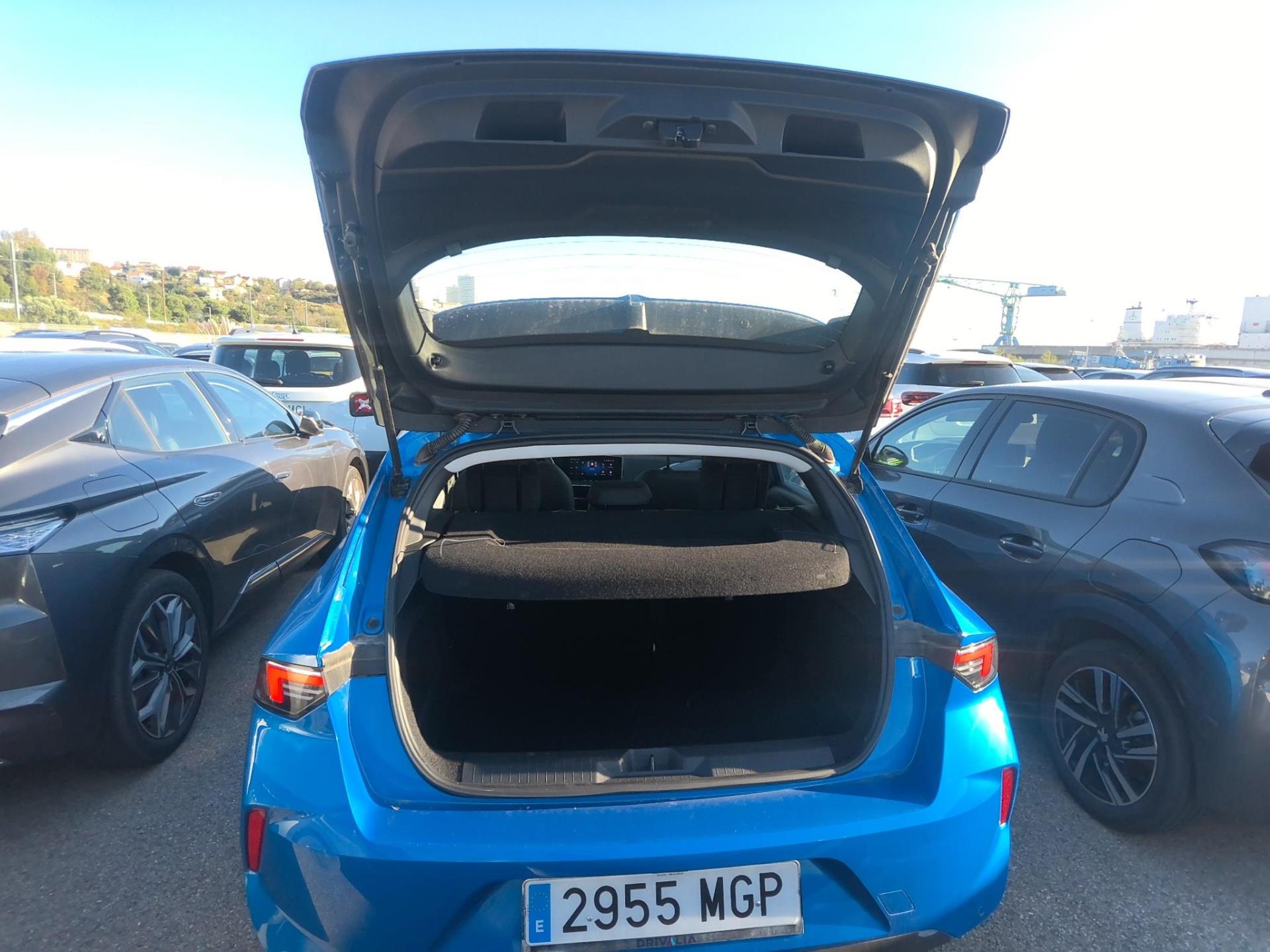 Opel Astra 1.2 Turbo 130 ch BVM6 Elegance 2023