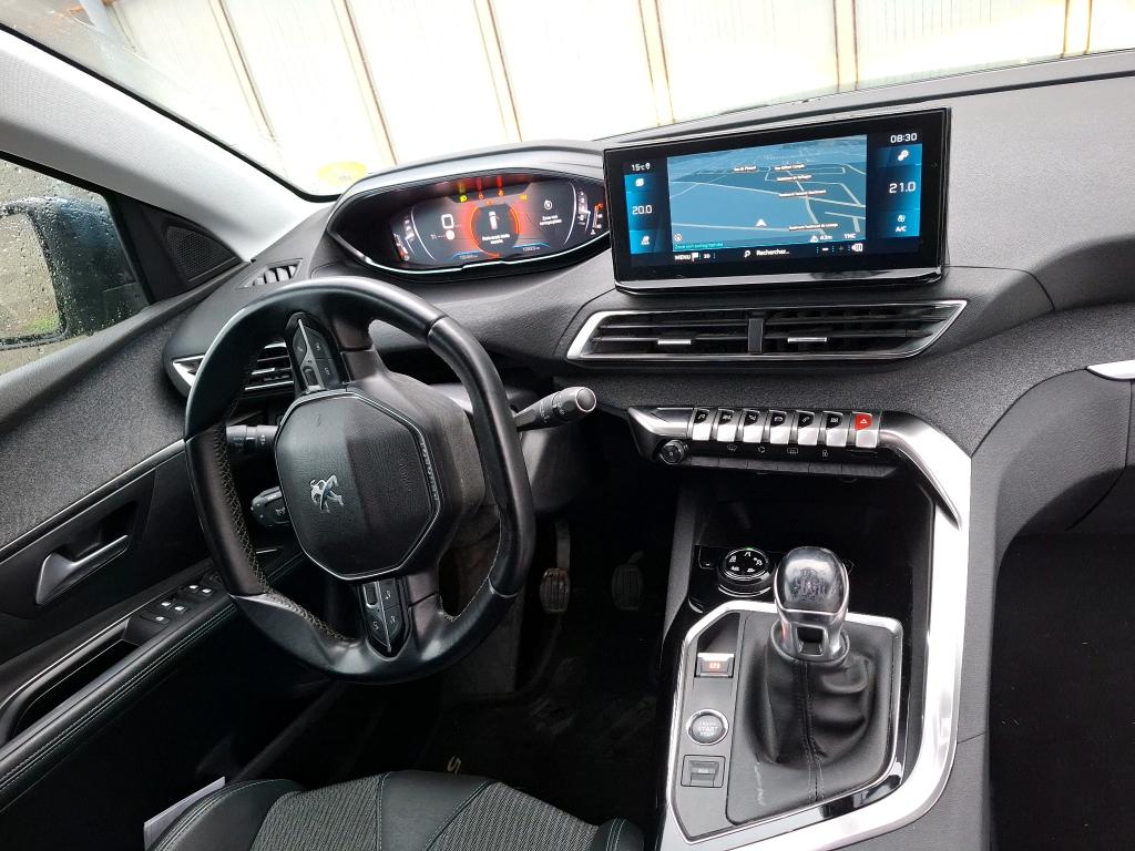 Peugeot 5008 BlueHDi 130ch S&S BVM6 Allure Pack 2021