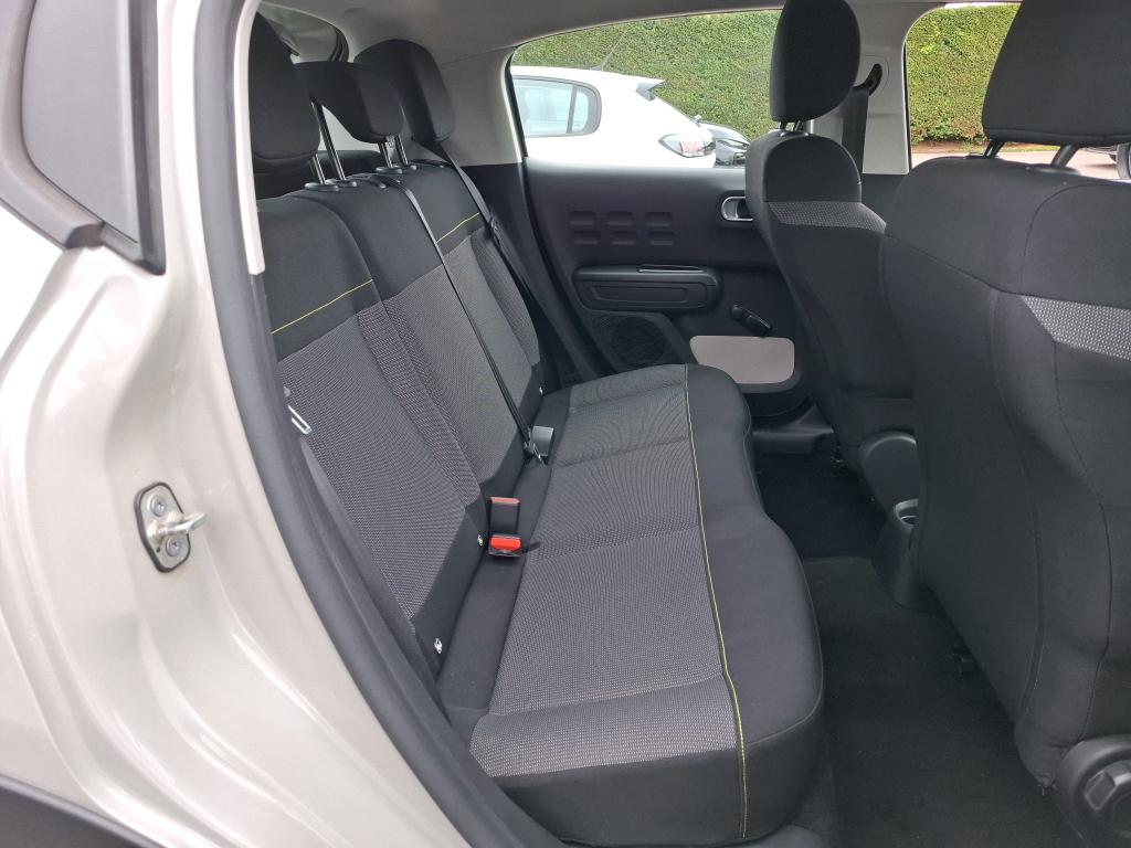 Citroen C3 PureTech 83 S&S BVM5 Feel Pack 2022