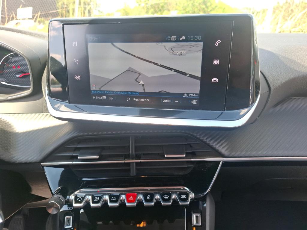 Peugeot 208 PureTech 100 S&S BVM6 Allure 2022
