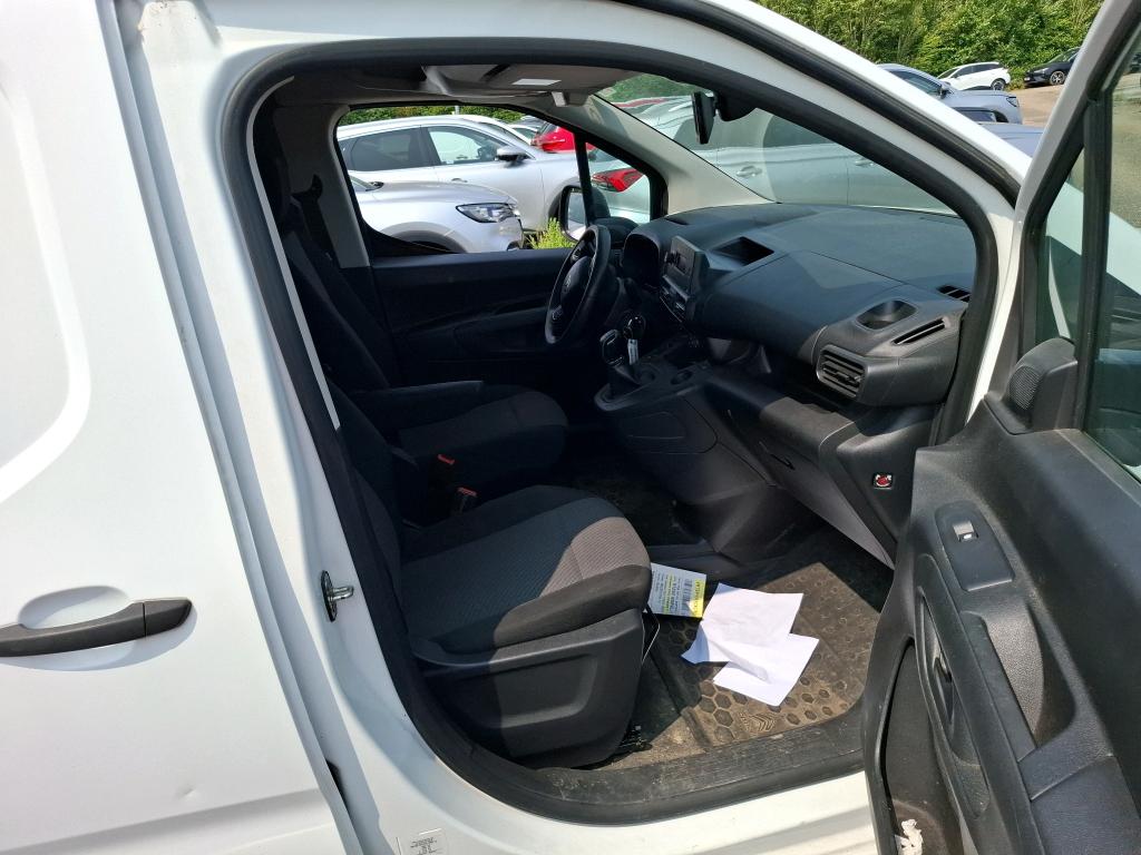Citroen BERLINGO VAN M 650 BLUEHDI 100 S&S CLUB 2019