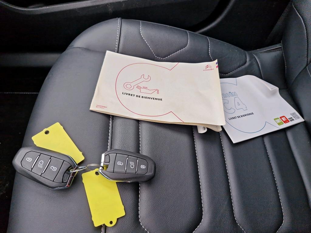 Citroen C4 PureTech 130 S&S EAT8 Shine Pack 2022