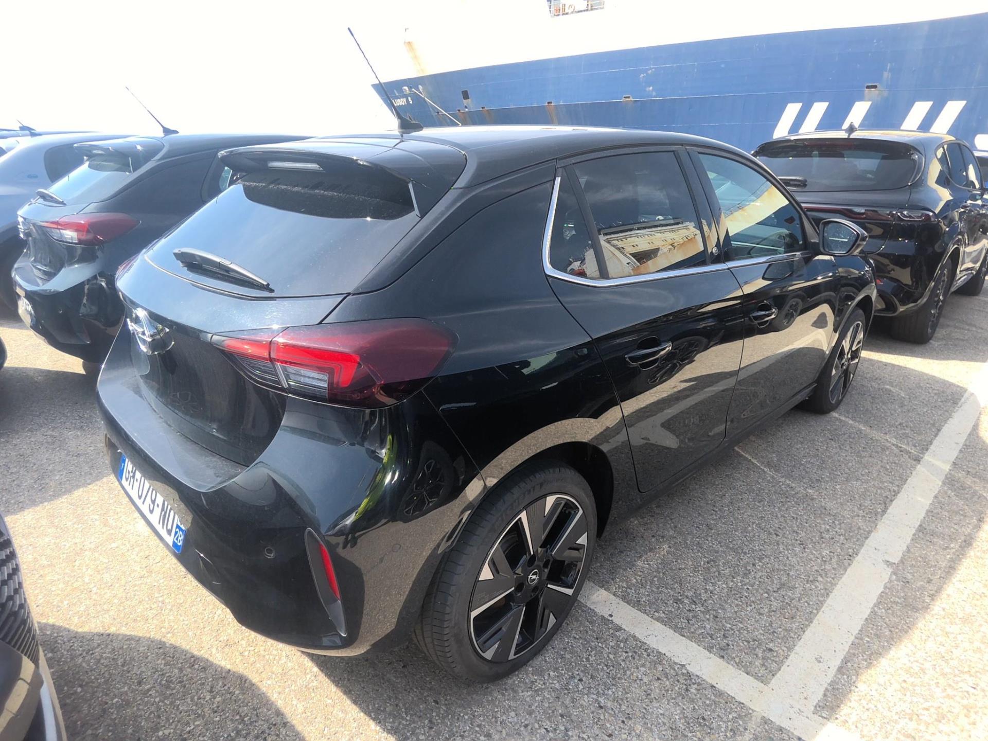 Opel Corsa Electrique 136 ch & Batterie 50 kWh GS 2023