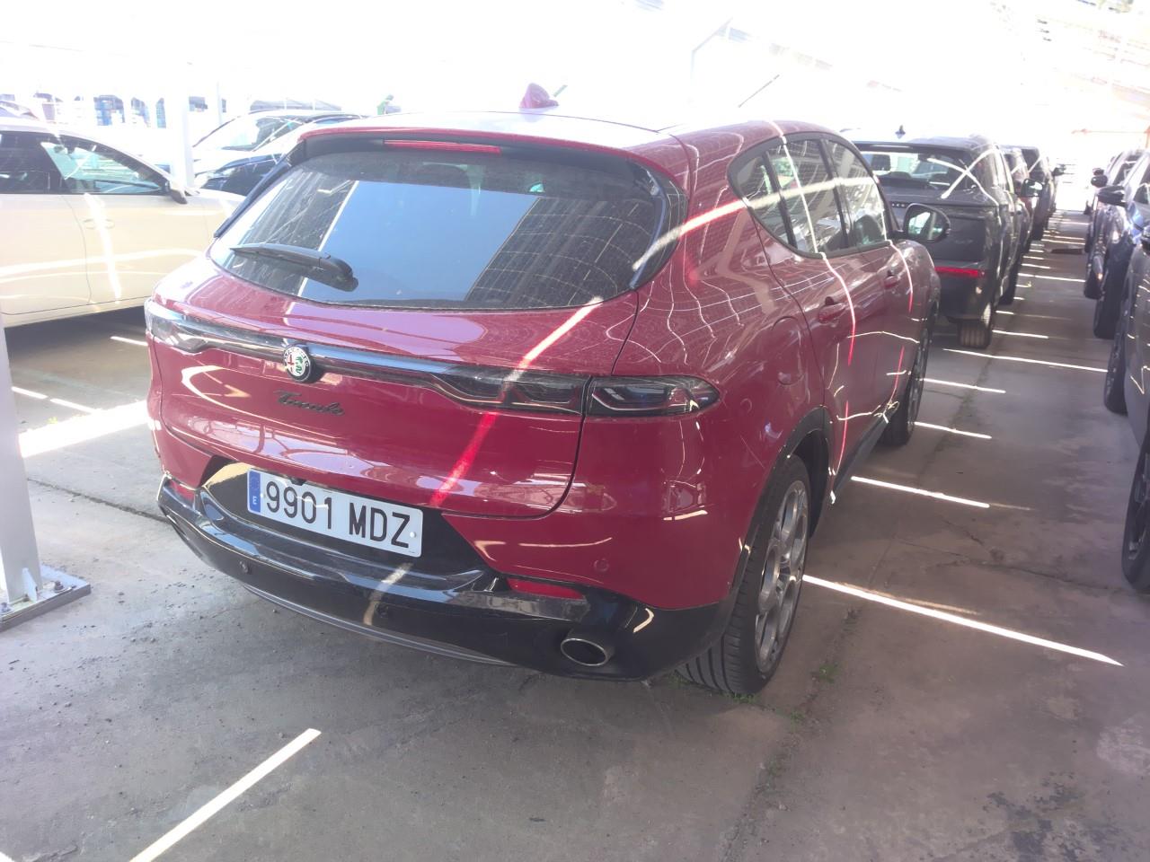 Foto Alfa Romeo Tonale 4