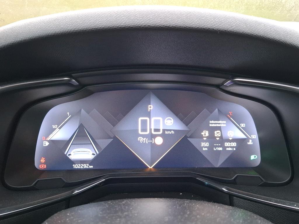 DS DS7 Crossback BlueHDi 130 EAT8 Grand Chic 2020