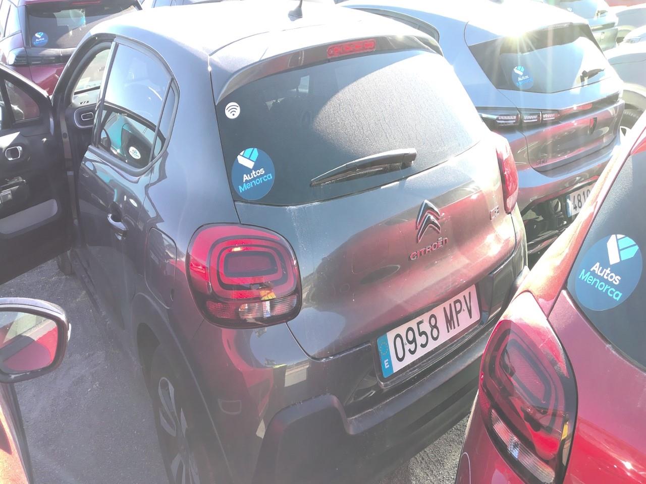 Foto Citroën C3 Origin 4