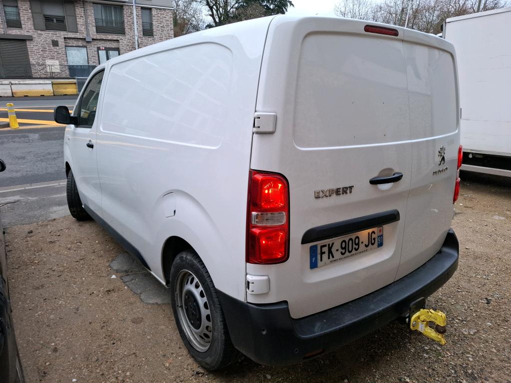 Peugeot EXPERT FGN TOLE STANDARD 2.0 BLUEHDI 120 S&S BVM6 ASPHALT 2019