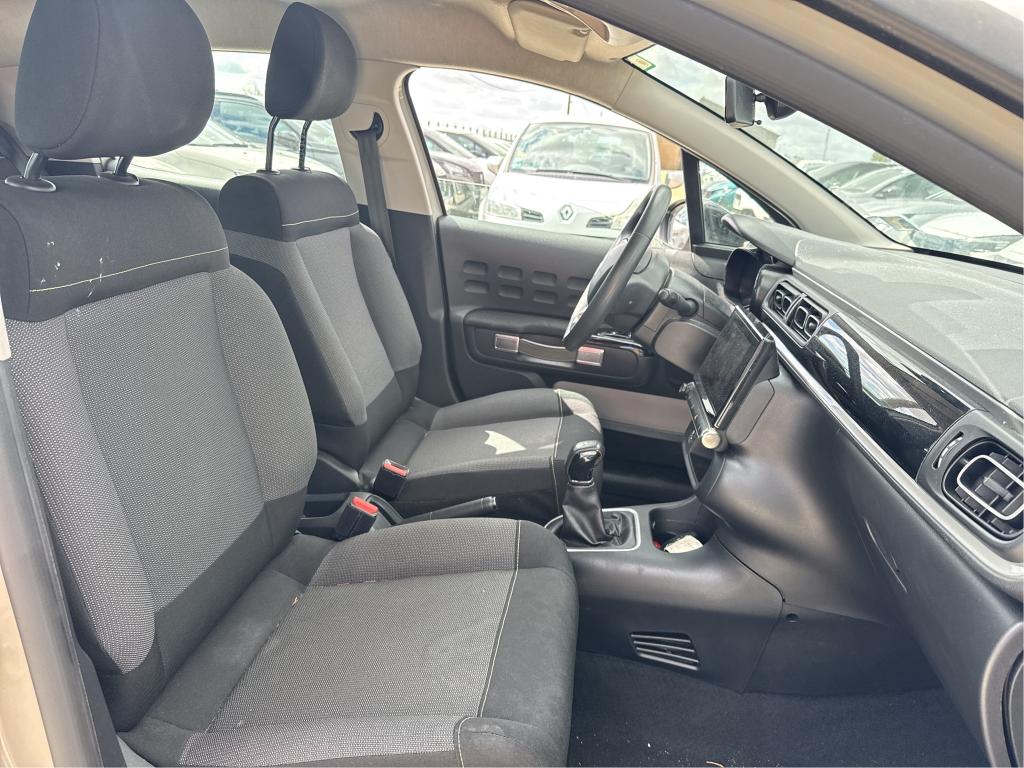 Citroen C3 PureTech 83 S&S BVM5 Shine 2022