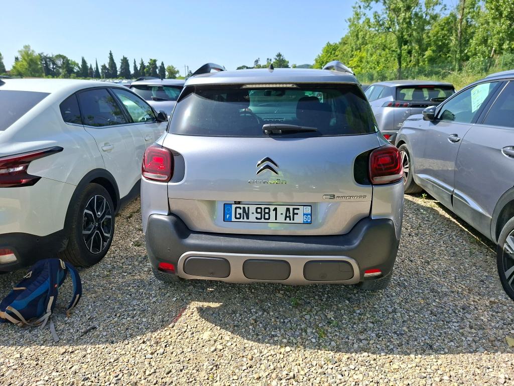Citroen C3 Aircross PureTech 110 S&S BVM6 Shine 2023