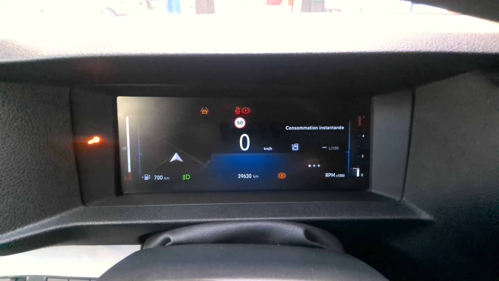 Opel VIVARO FGN TAILLE M BLUEHDI 145 BVM6 2024