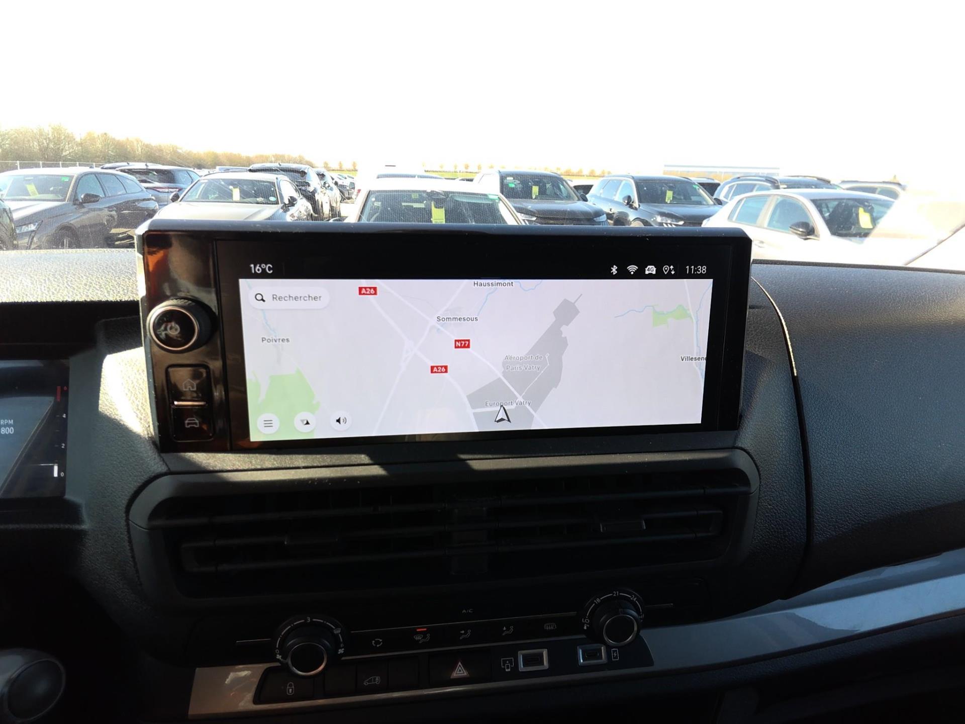 Opel VIVARO FGN TAILLE M BLUEHDI 145 BVM6  2024