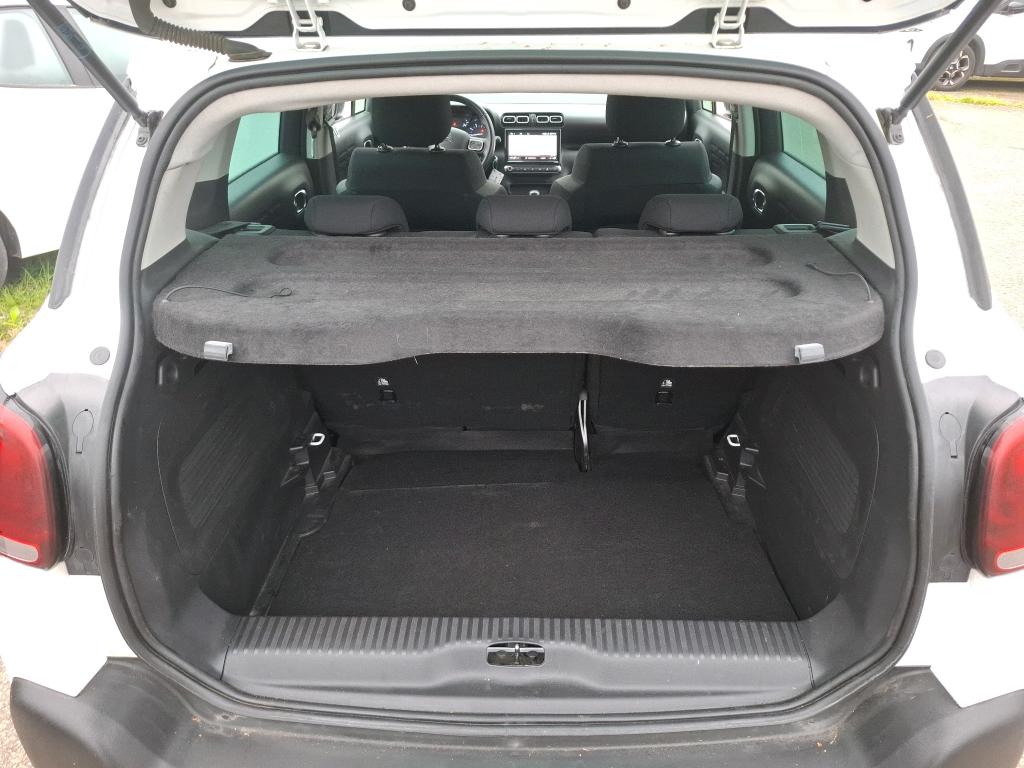 Citroen C3 Aircross BlueHDi 110 S&S BVM6 Feel Pack 2023
