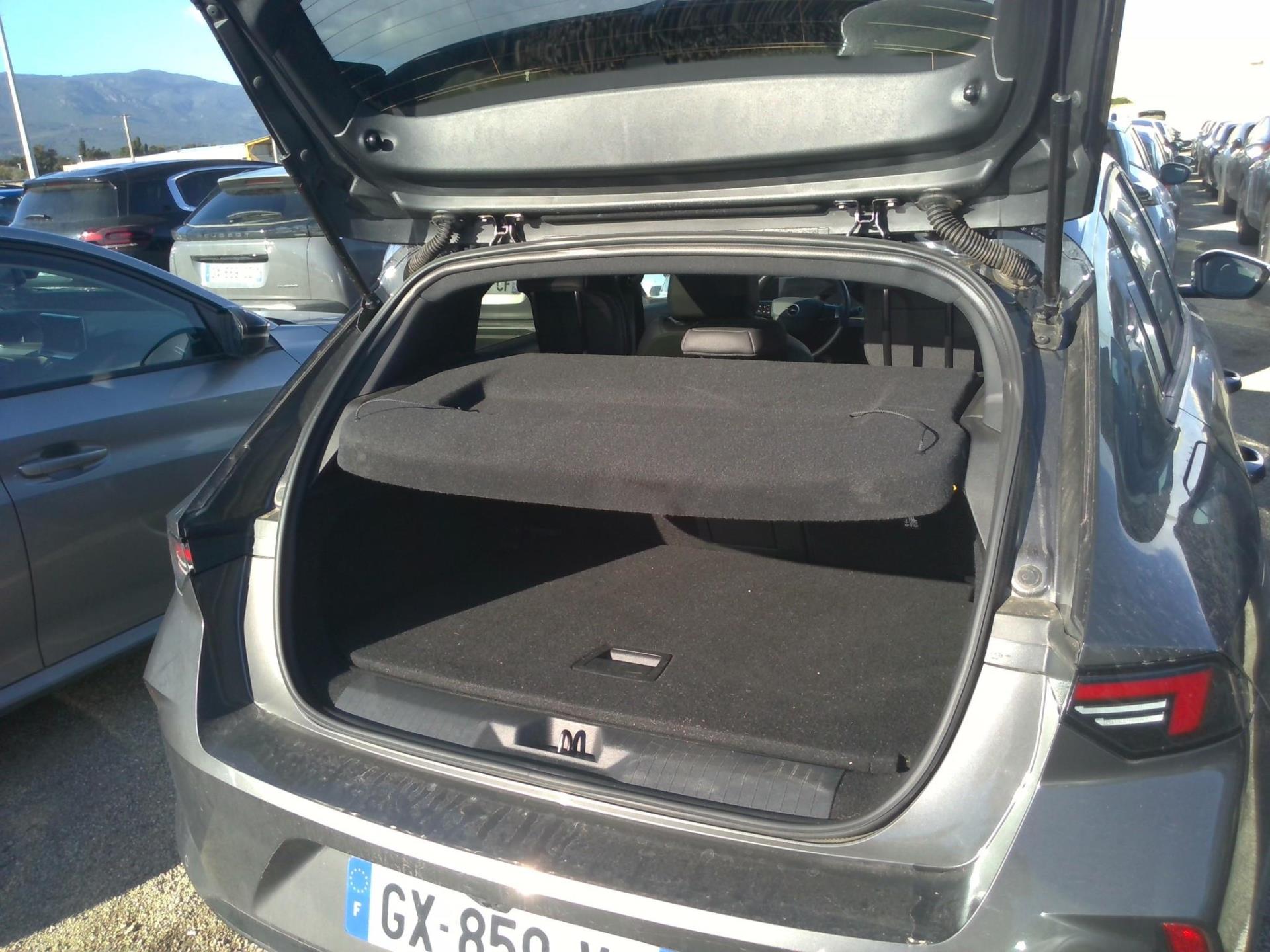 Opel Astra 1.5 Diesel 130 ch BVA8 GS 2024