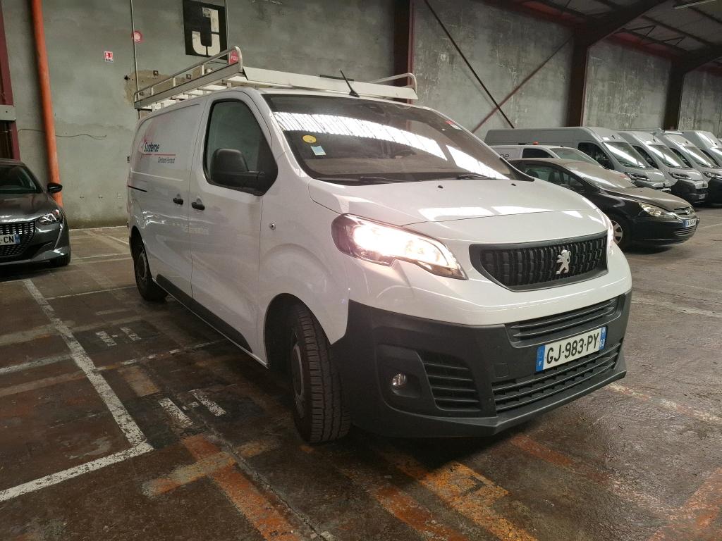 Peugeot EXPERT FGN TOLE STANDARD 1.5 BLUEHDI 120 S&S BVM6 ASPHALT 2022