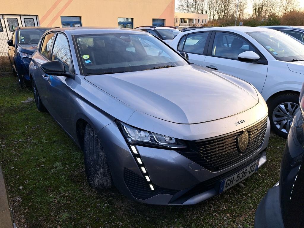 Peugeot 308 BlueHDi 130ch S&S BVM6 Active Pack 2022