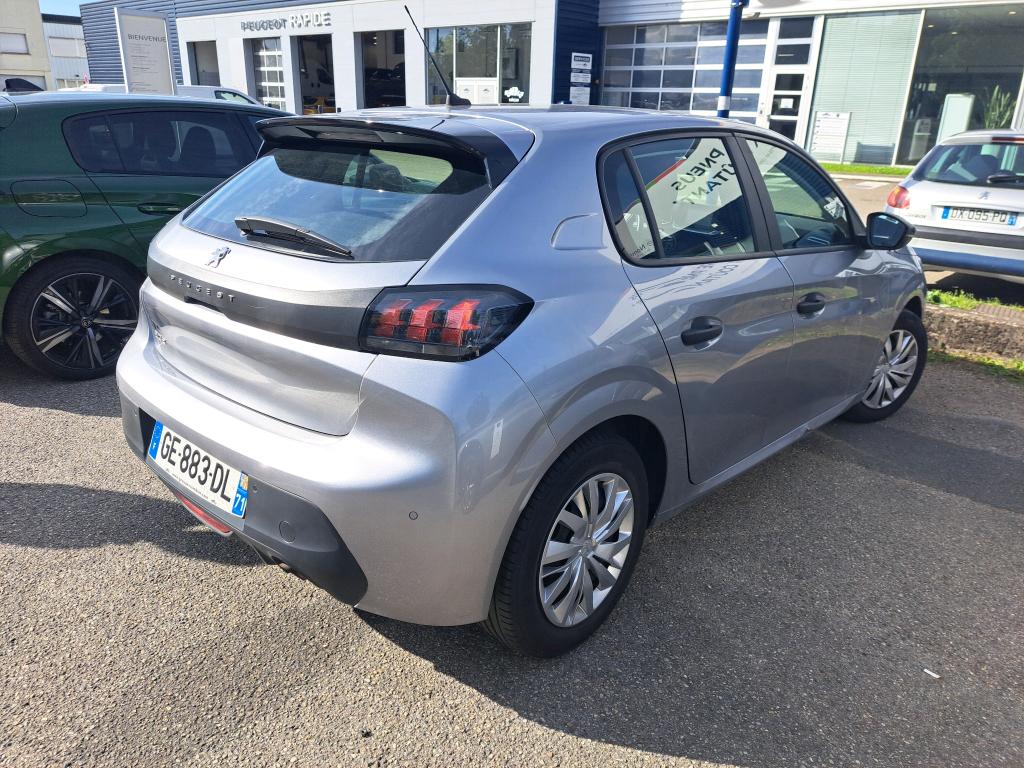 Peugeot 208 BLUEHDI 100 S&S BVM6 PREMIUM 2022