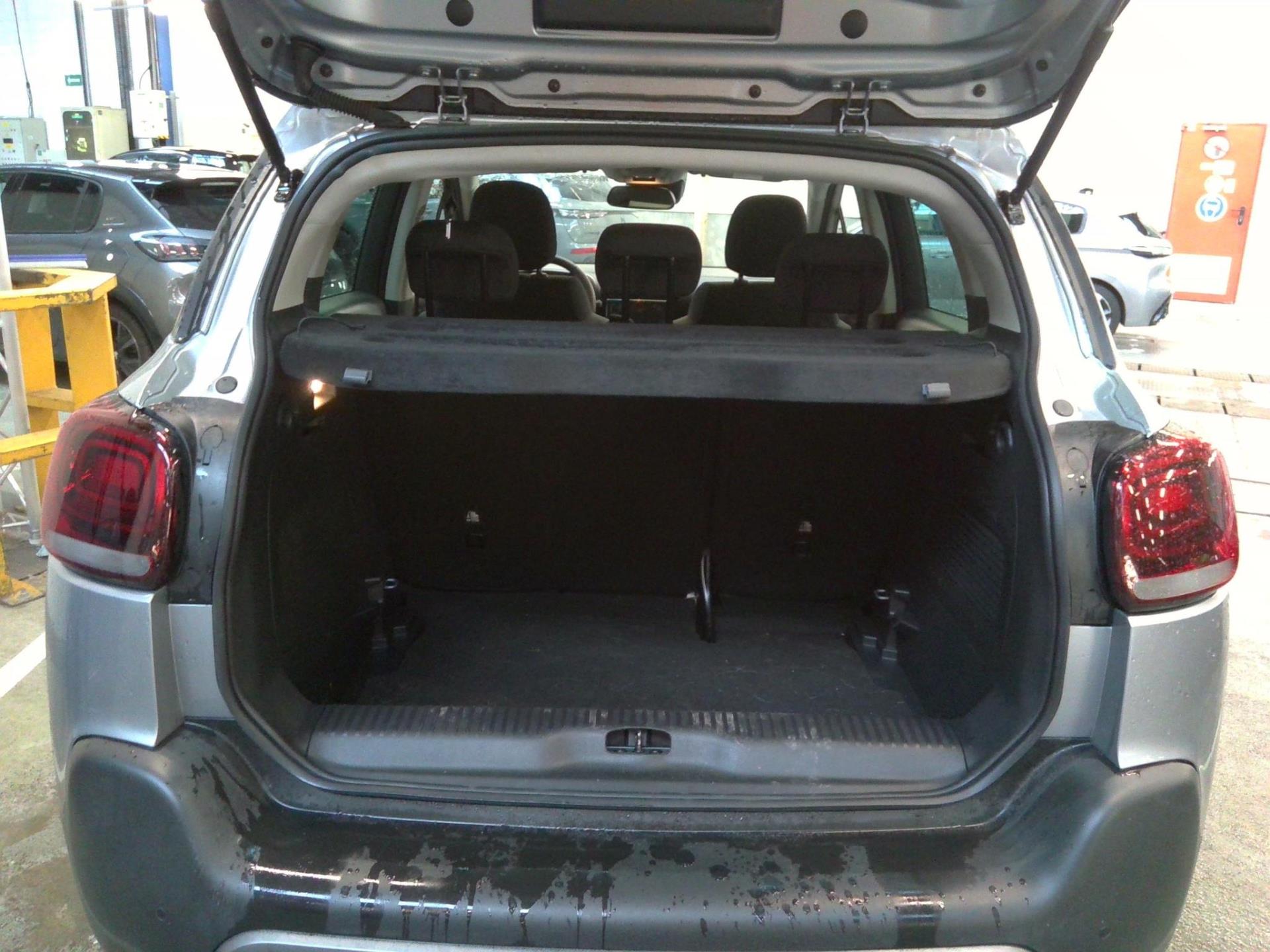 Citroen C3 Aircross BlueHDi 110 S&S BVM6 C-Series 2023