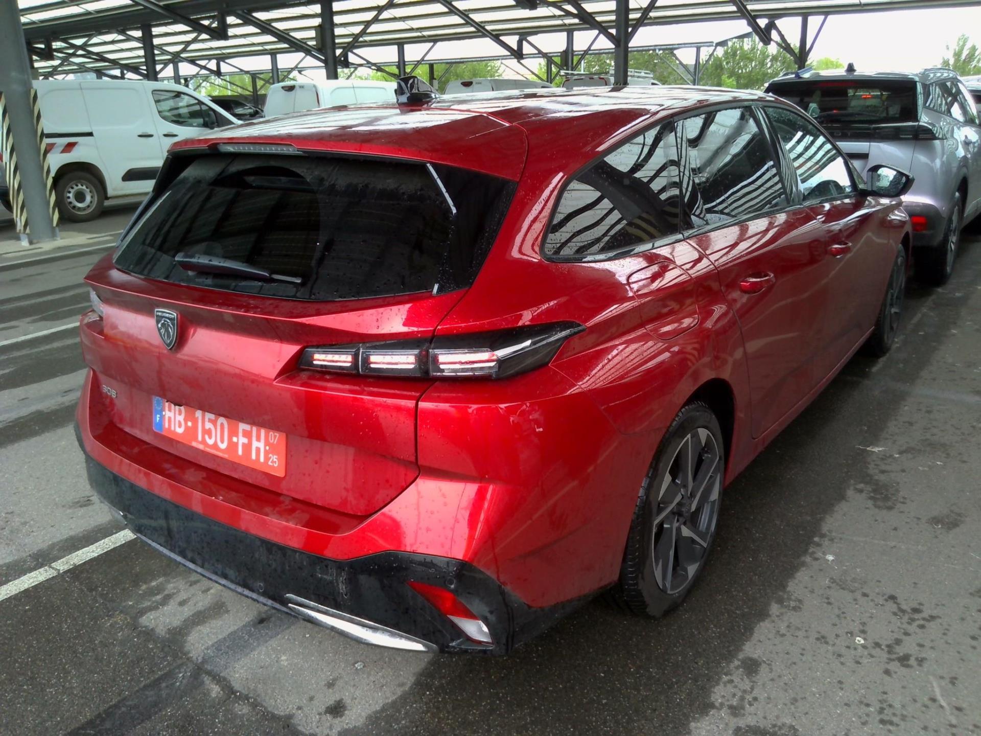 Peugeot 308 SW BlueHDi 130ch S&S EAT8 Allure 2025