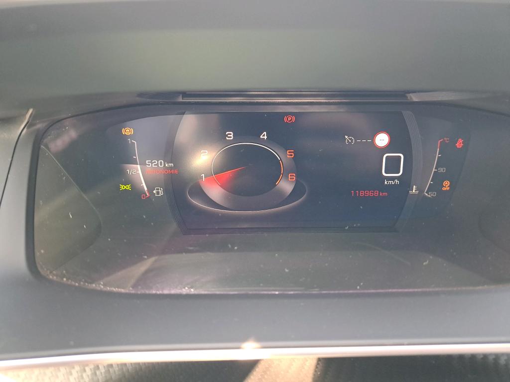 Peugeot 208 BlueHDi 100 S&S BVM6 Allure Business 2021