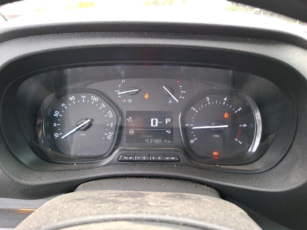 Peugeot EXPERT FGN TOLE STANDARD BLUEHDI 145 S&S EAT8 ASPHALT 2022