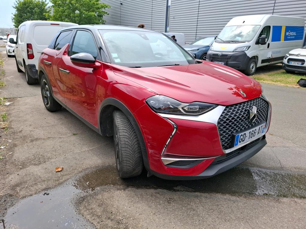 DS DS3 Crossback PureTech 130 EAT8 Grand Chic 2021