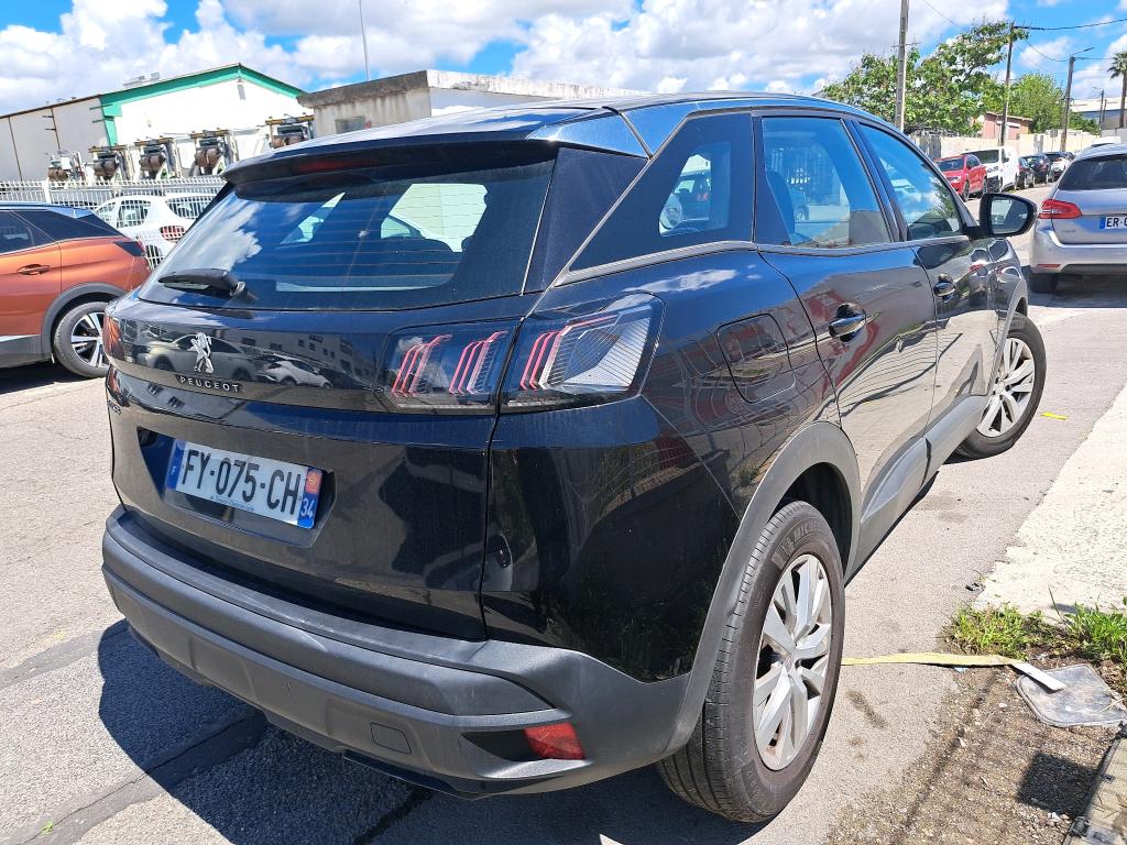 Peugeot 3008 BlueHDi 130ch S&S EAT8 Active Business 2021