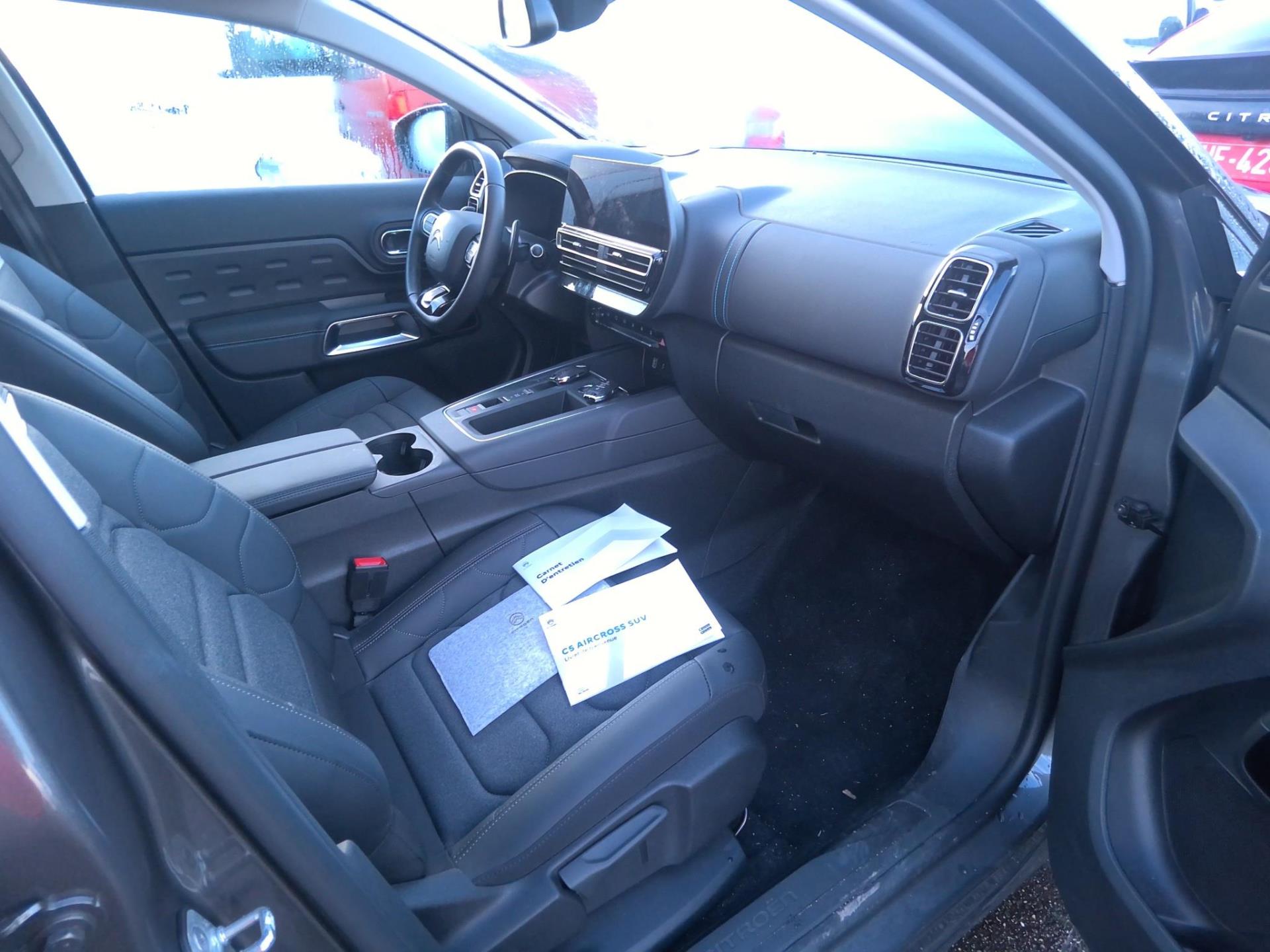 Citroen C5 Aircross BlueHDi 130 EAT8 Max 2025