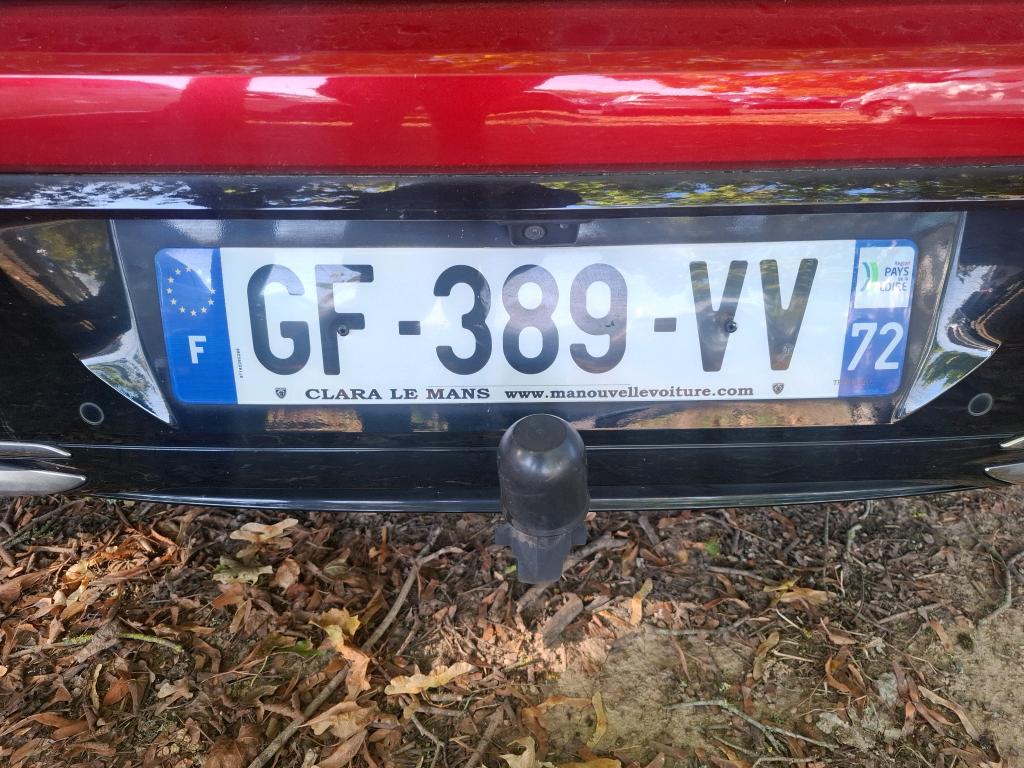 Peugeot 308 PureTech 130ch S&S EAT8 GT Pack 2022