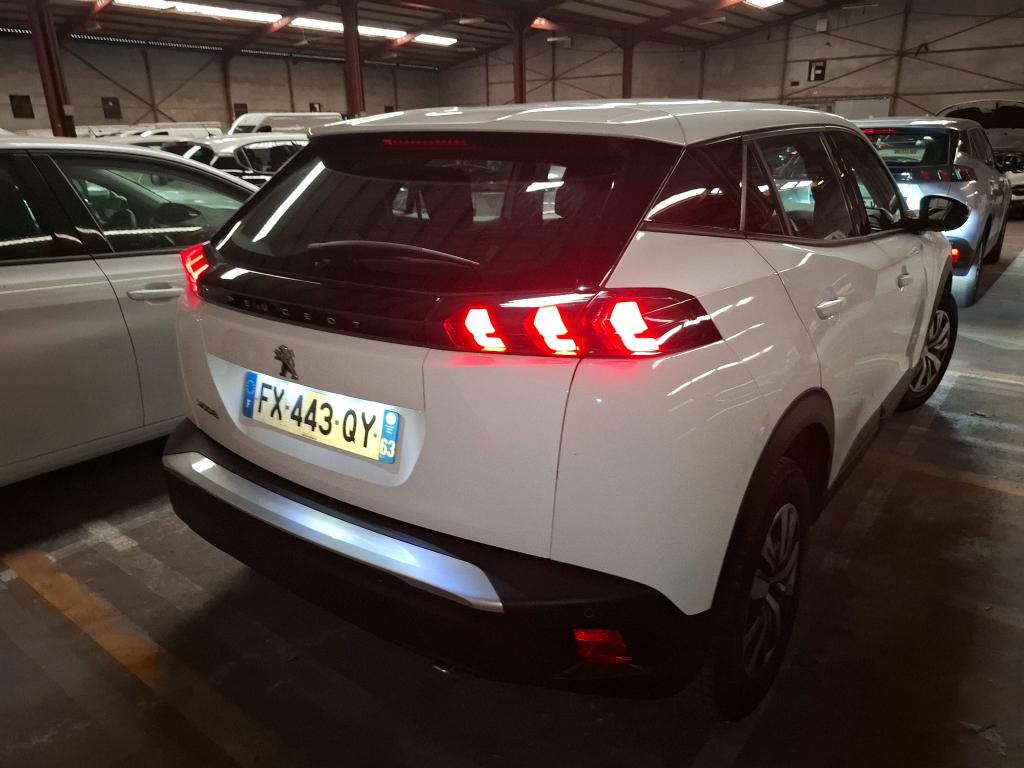Peugeot 2008 BlueHDi 110 S&S BVM6 Active Business 2021