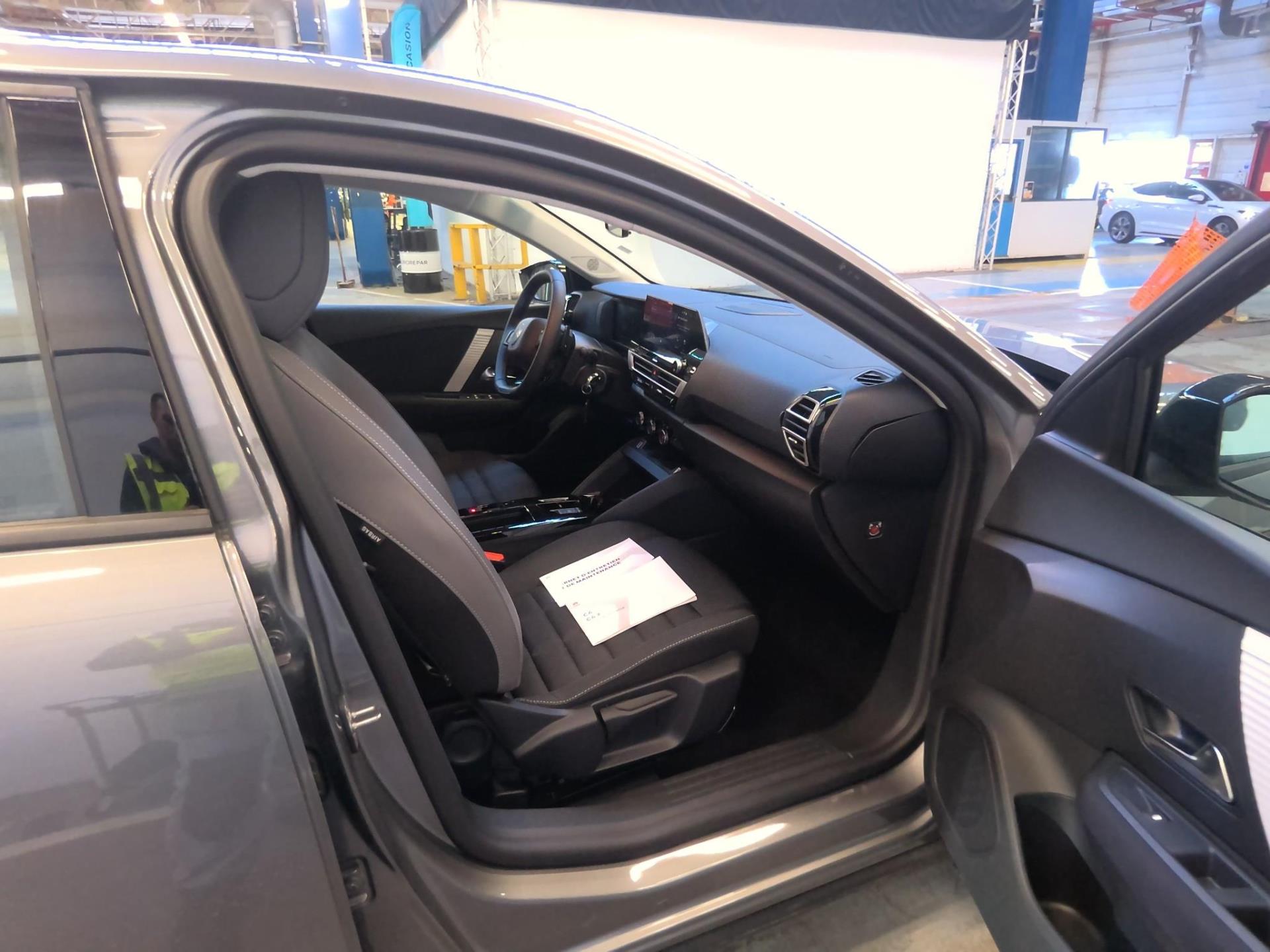Citroen C4 Hybride 145 ch e-DCS6 Plus 2025