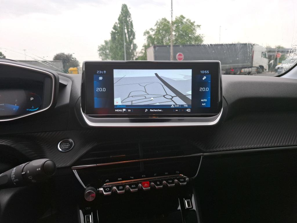 Peugeot 208 PureTech 100 S&S EAT8 Allure Pack 2022