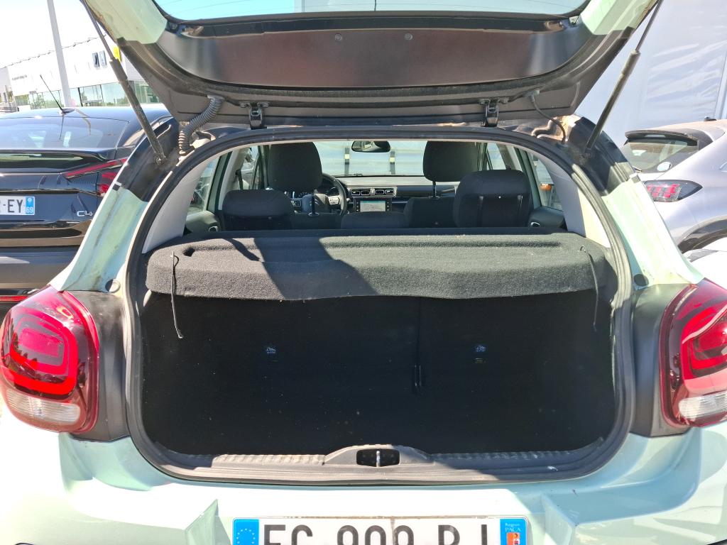 Citroen C3 BlueHDi 100 S&S BVM Shine Business 2019