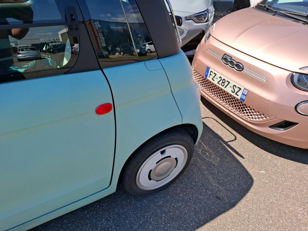 FIAT TOPOLINO