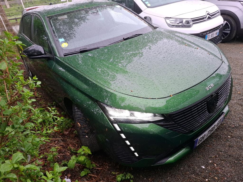 Peugeot 308 BlueHDi 130ch S&S BVM6 Active Pack 2022