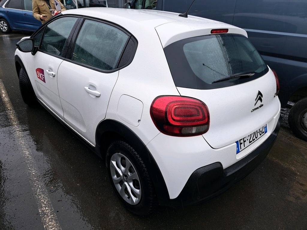 Citroen C3 PureTech 82 S&S BVM5 Feel 2019