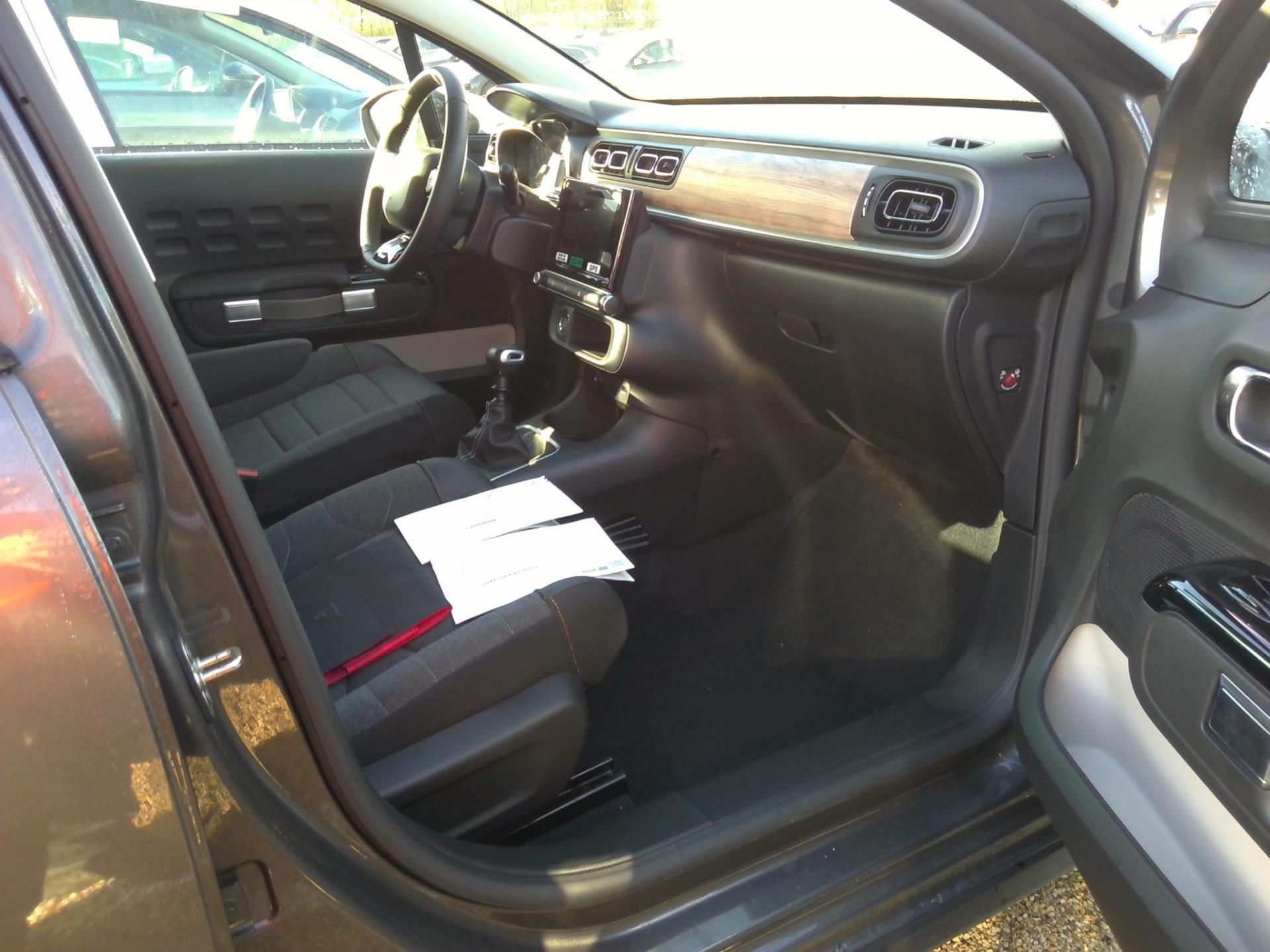 Citroen C3 PureTech 110 S&S BVM6 Shine Pack 2022