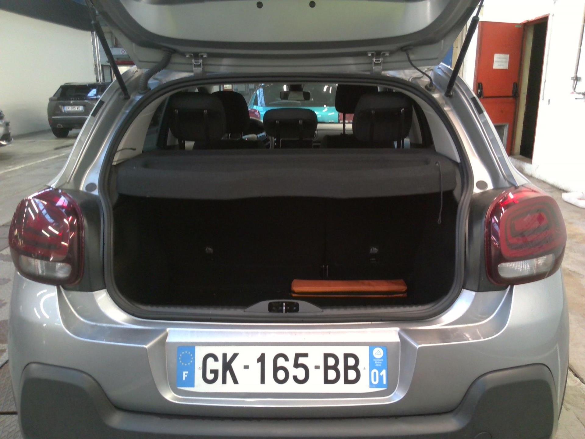 Citroen C3 BlueHDi 100 S&S BVM6 C-Series 2022