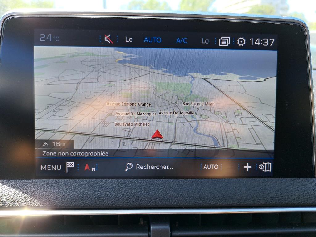 Peugeot 3008 BlueHDi 130ch S&S EAT8 Active Business 2018