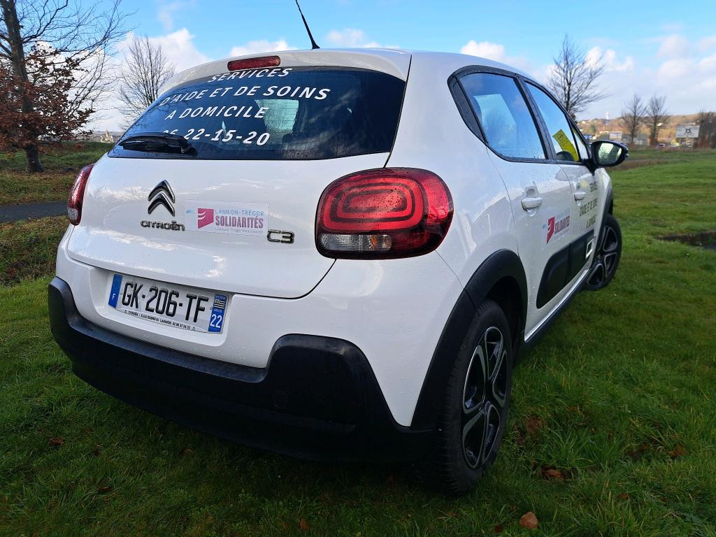 Citroen C3 PureTech 83 S&S BVM5 Feel Pack 2022