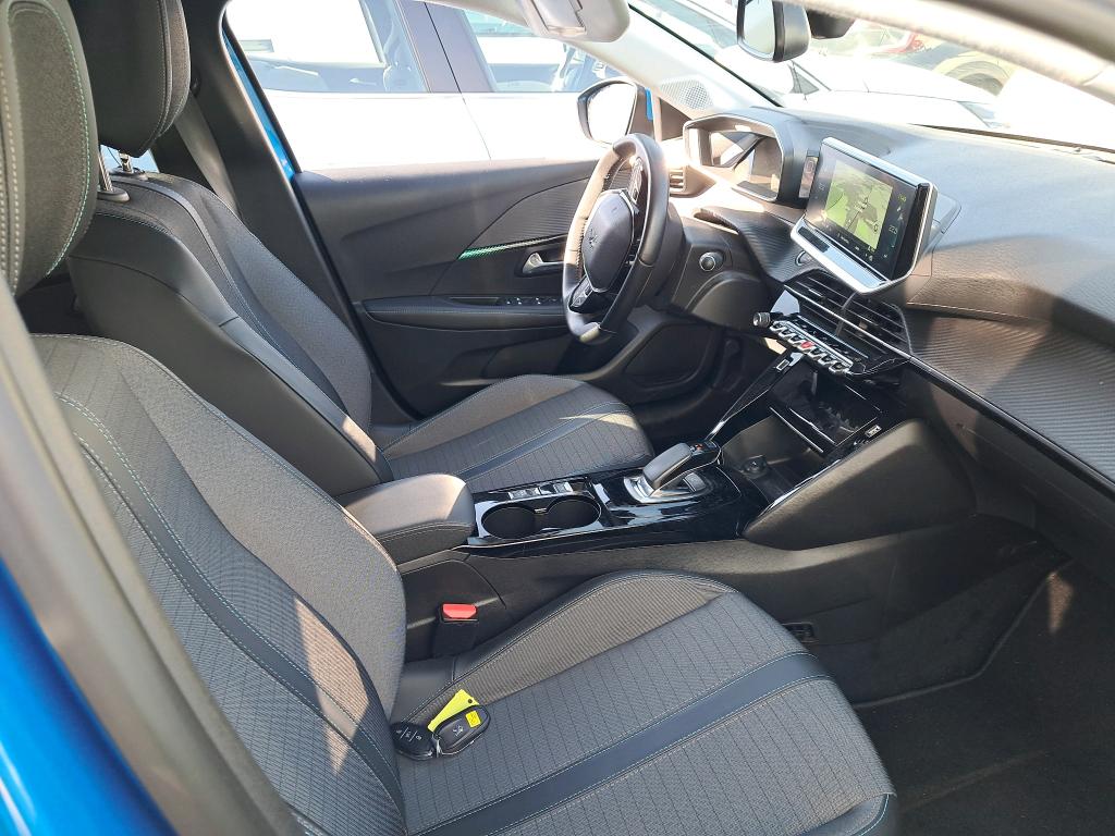 Peugeot 208 Electrique 50 kWh 136ch Allure Business 2021